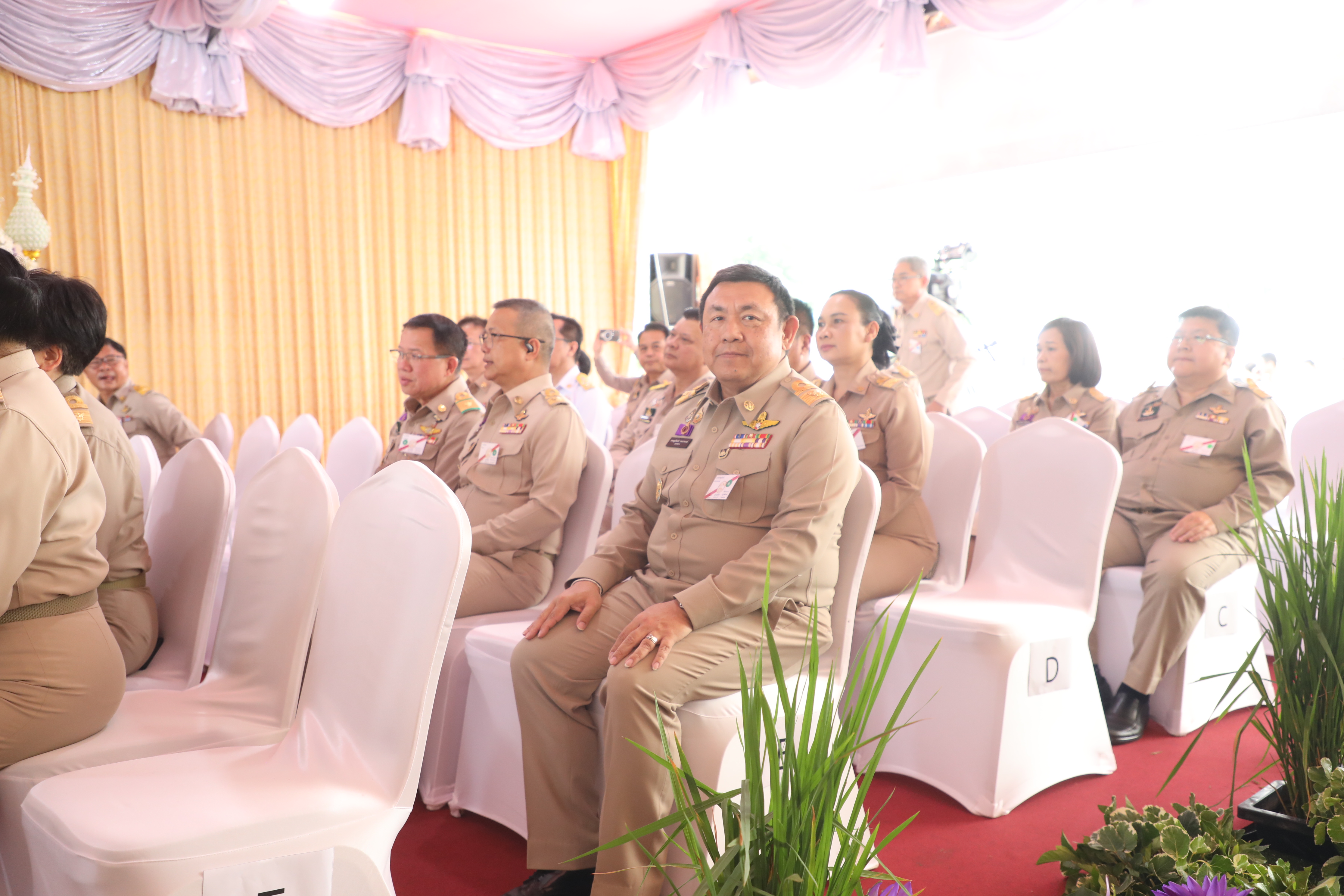 title - ส.ป.ก. ร่วมใจรับเสด็จฯ สมเด็จพระกนิษฐาธิราชเจ้า กรมสมเด็จพระเทพรัตนราชสุดาฯ ในงาน “วันข้าวและชาวนาแห่งชาติ ประจำปี 2569”